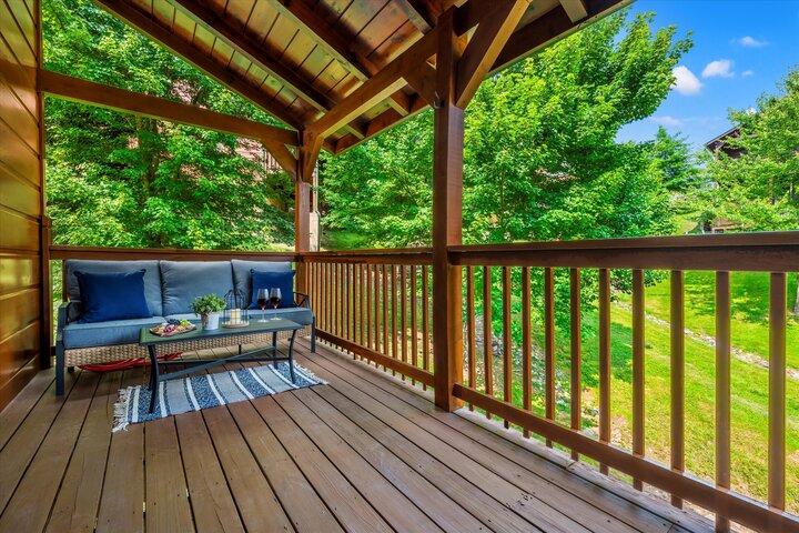 Cabin in Pigeon Forge, US