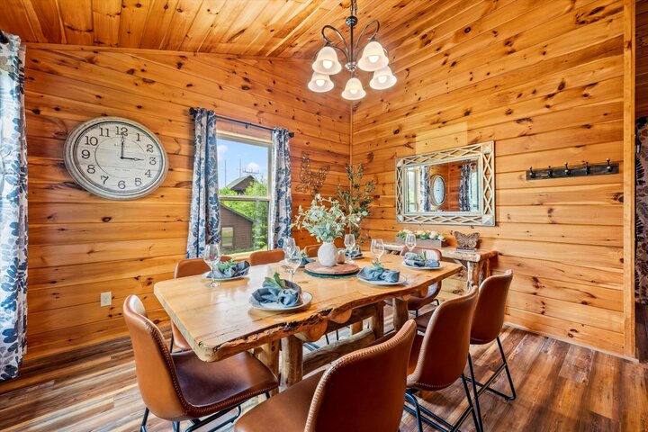 Cabin in Pigeon Forge, US