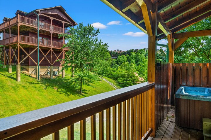 Cabin in Pigeon Forge, US