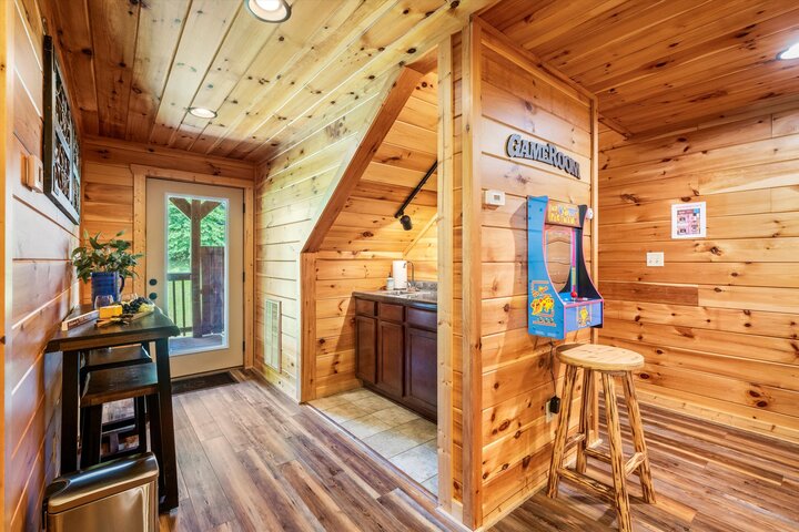 Cabin in Pigeon Forge, US