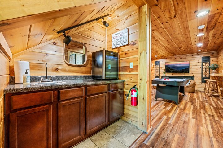 Cabin in Pigeon Forge, US