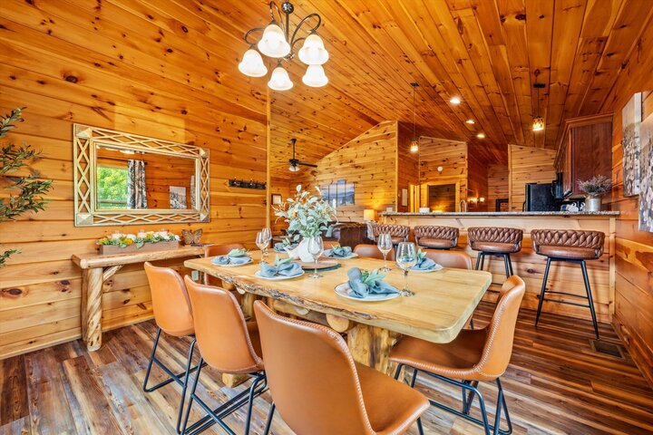 Cabin in Pigeon Forge, US