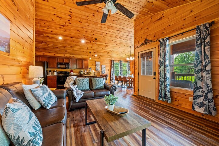 Cabin in Pigeon Forge, US