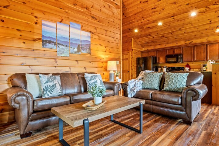 Cabin in Pigeon Forge, US