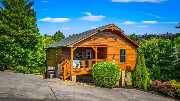 Cabin in Pigeon Forge, US
