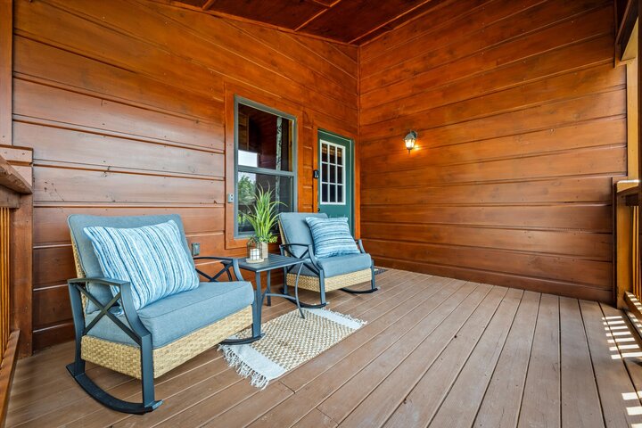 Cabin in Pigeon Forge, US