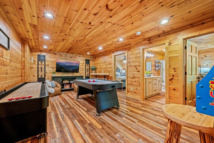 Cabin in Pigeon Forge, US