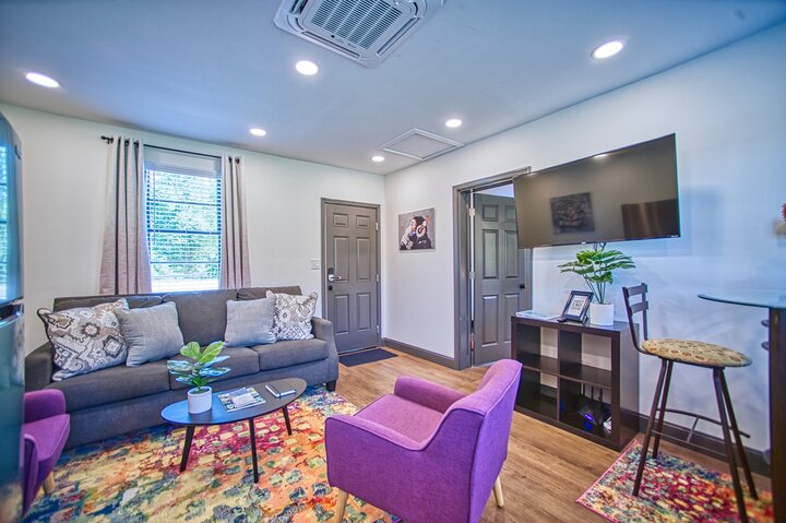 Cottage in Clifton Forge, US