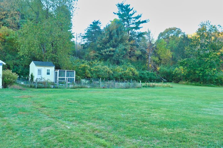Cottage in Clifton Forge, US