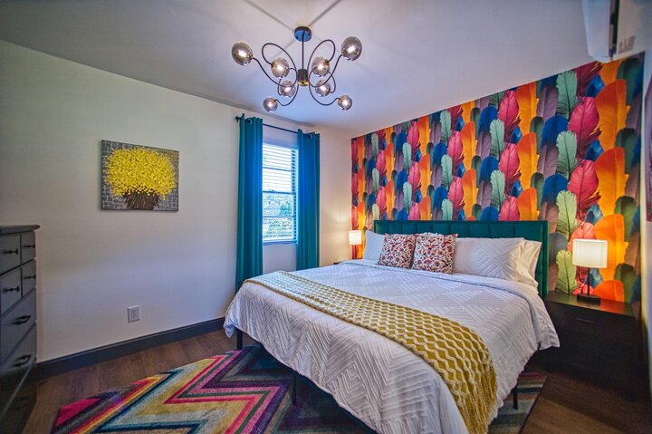 Cottage in Clifton Forge, US