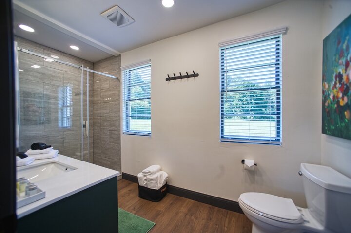 Cottage in Clifton Forge, US