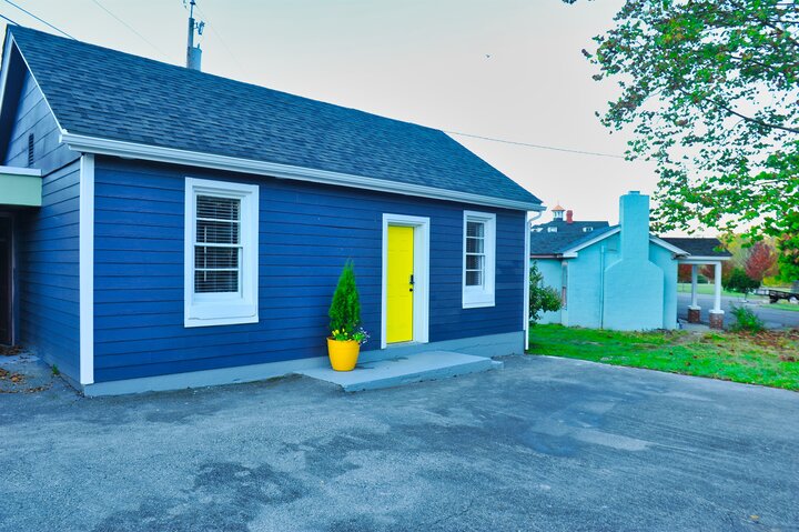 Cottage in Clifton Forge, US