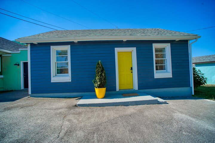 Cottage in Clifton Forge, US