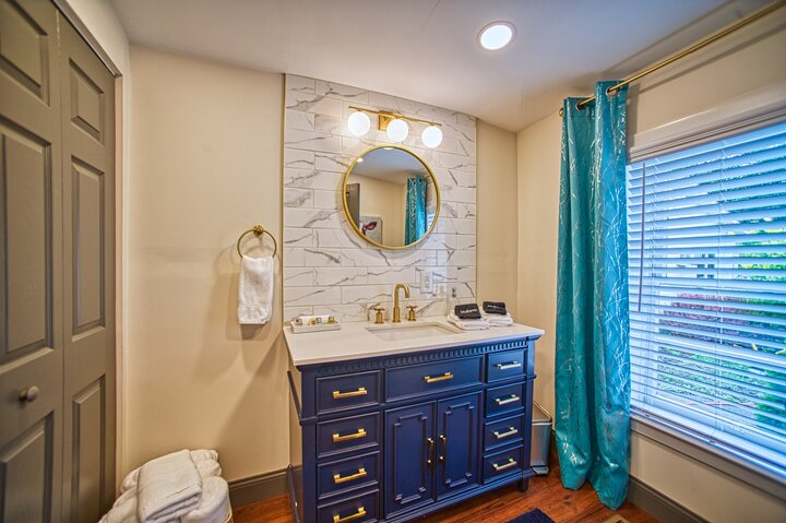 House in Clifton Forge, US