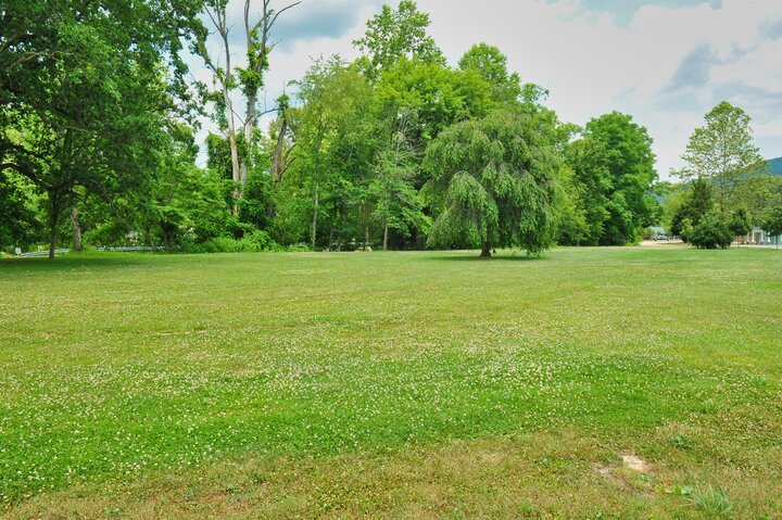 House in Clifton Forge, US
