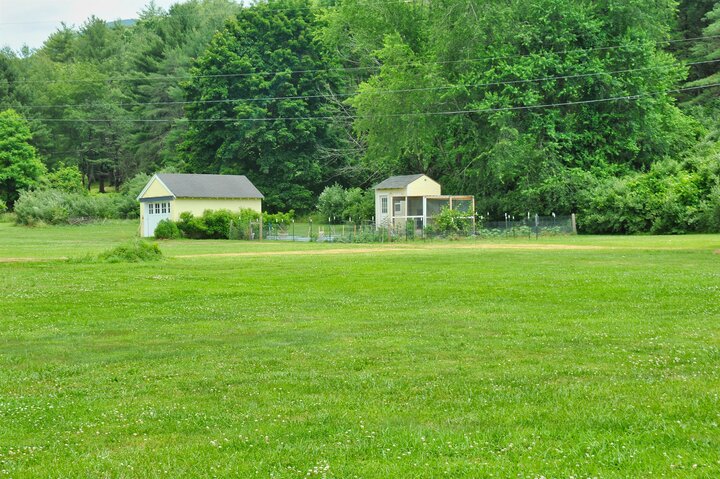 House in Clifton Forge, US