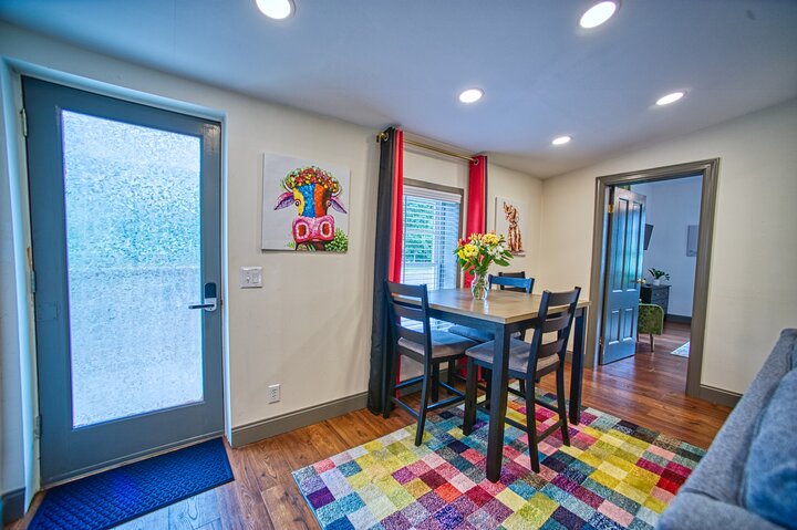 House in Clifton Forge, US