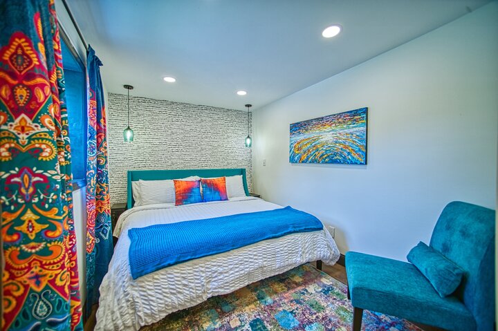 Cottage in Clifton Forge, US