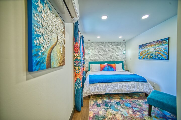 Cottage in Clifton Forge, US