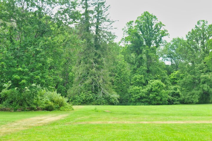Cottage in Clifton Forge, US