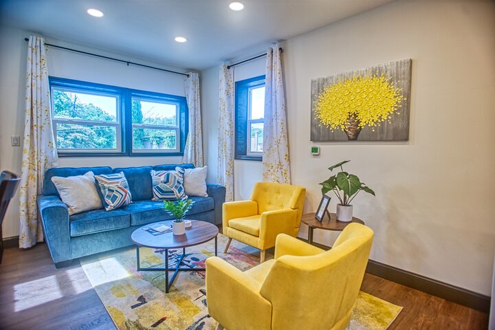 Cottage in Clifton Forge, US