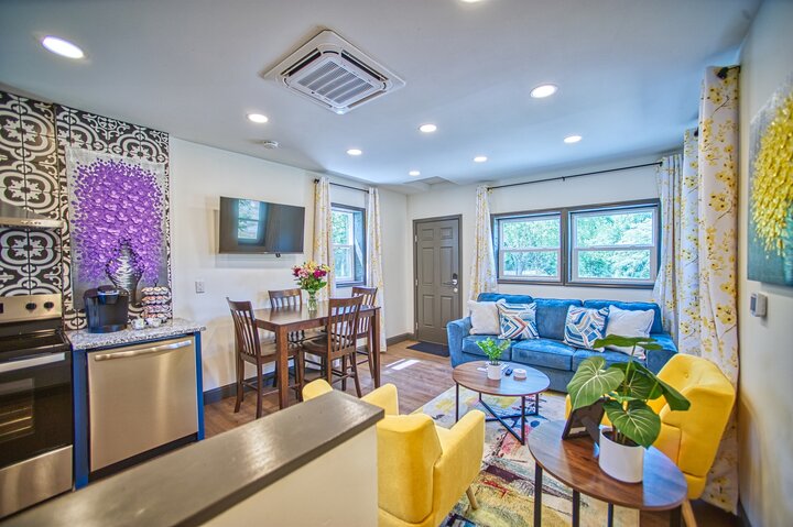 Cottage in Clifton Forge, US