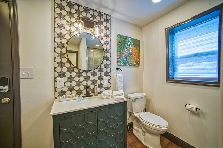 Cottage in Clifton Forge, US