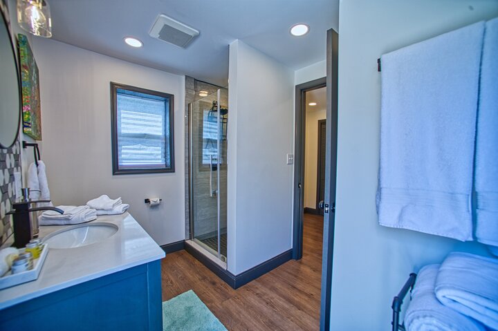 Cottage in Clifton Forge, US