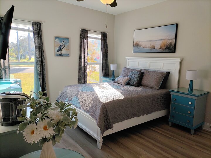 Guest suite in Shalimar, US