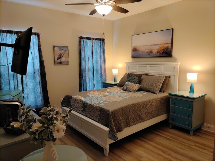 Guest suite in Shalimar, US