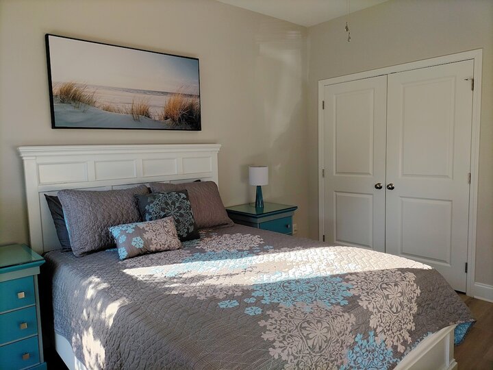 Guest suite in Shalimar, US