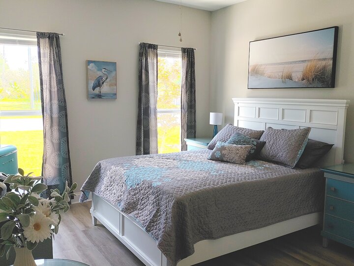 Guest suite in Shalimar, US