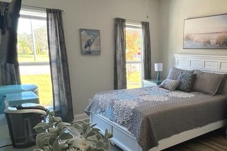 Guest suite in Shalimar, US