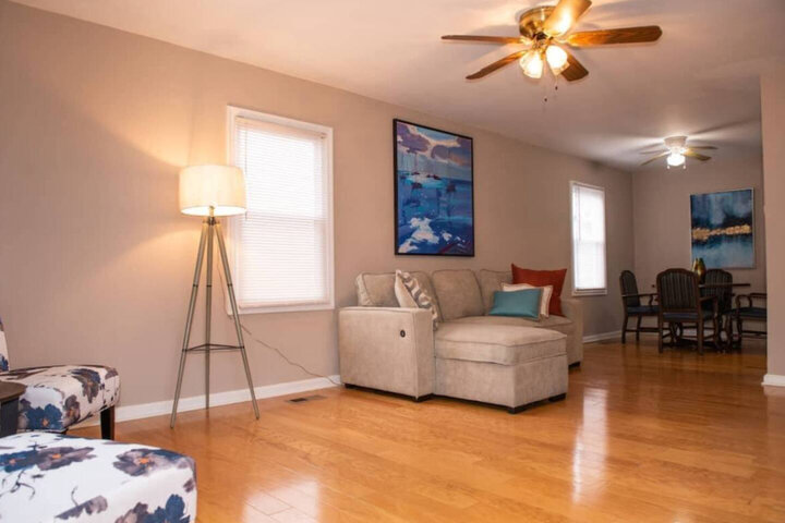 House in Newport News, US