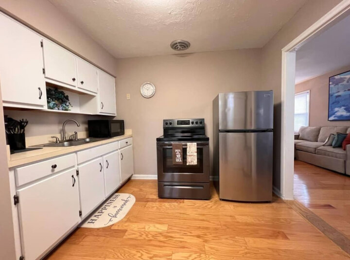 House in Newport News, US