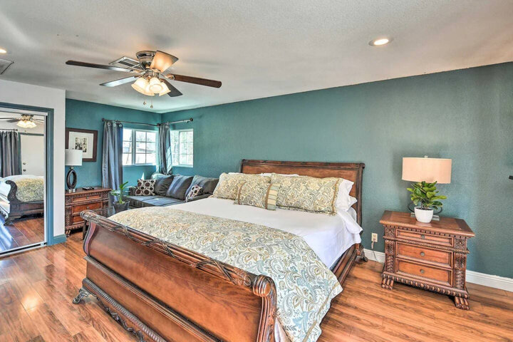 House in Las Vegas, US