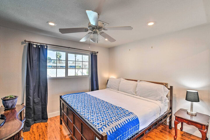 House in Las Vegas, US