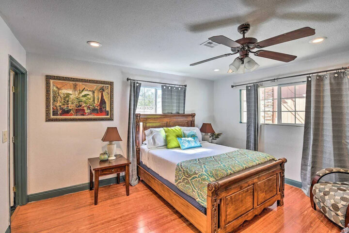 House in Las Vegas, US