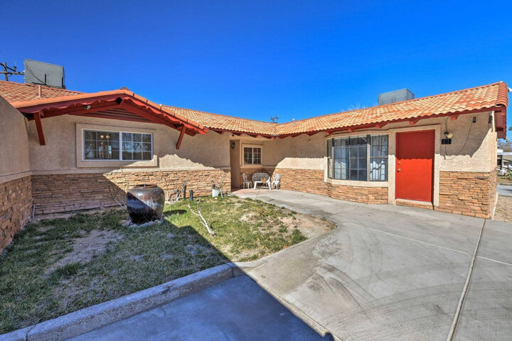 House in Las Vegas, US