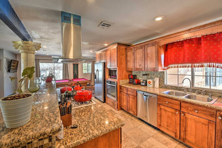 House in Las Vegas, US