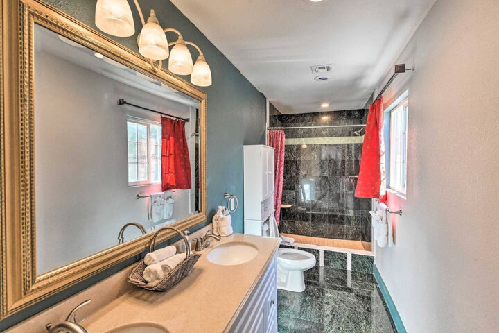 House in Las Vegas, US