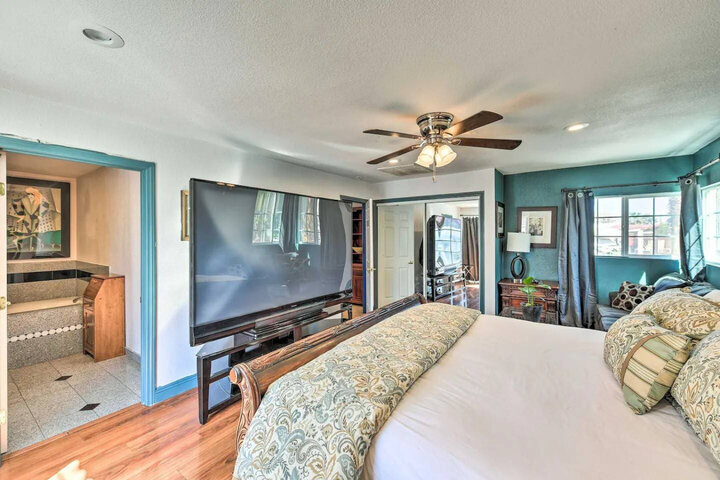 House in Las Vegas, US