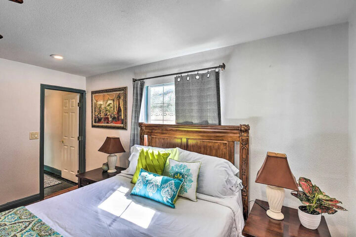 House in Las Vegas, US