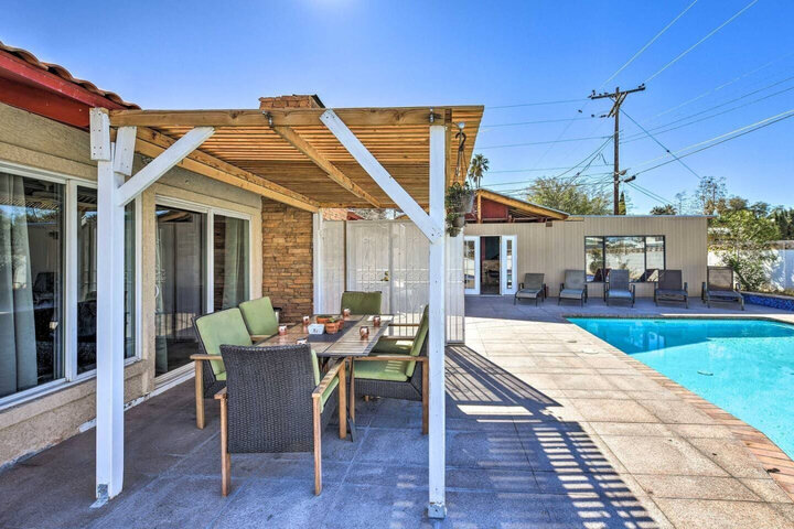 House in Las Vegas, US