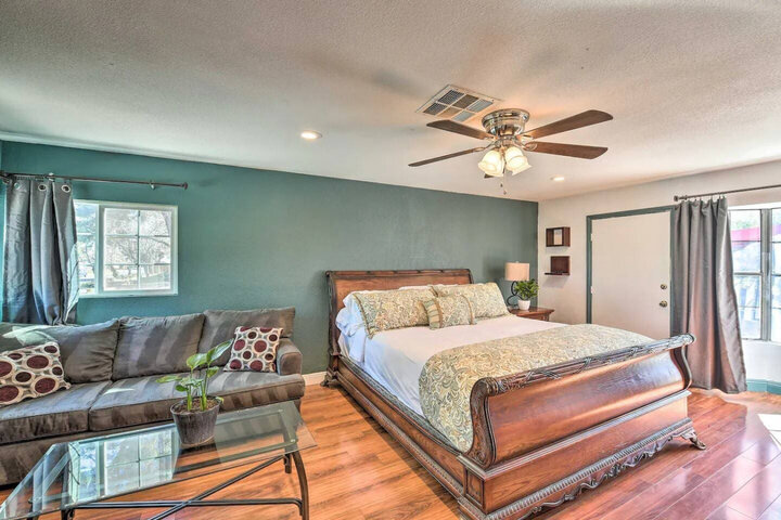 House in Las Vegas, US