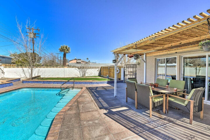 House in Las Vegas, US