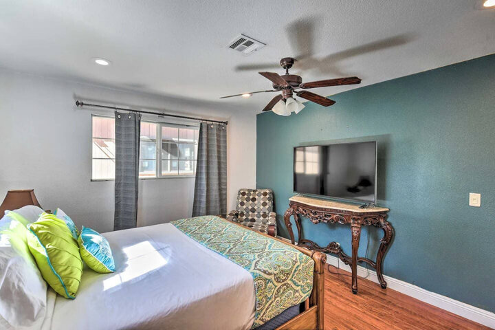 House in Las Vegas, US