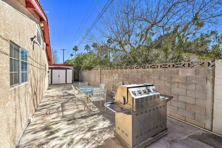 House in Las Vegas, US