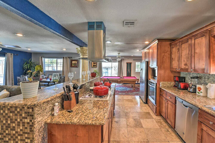 House in Las Vegas, US