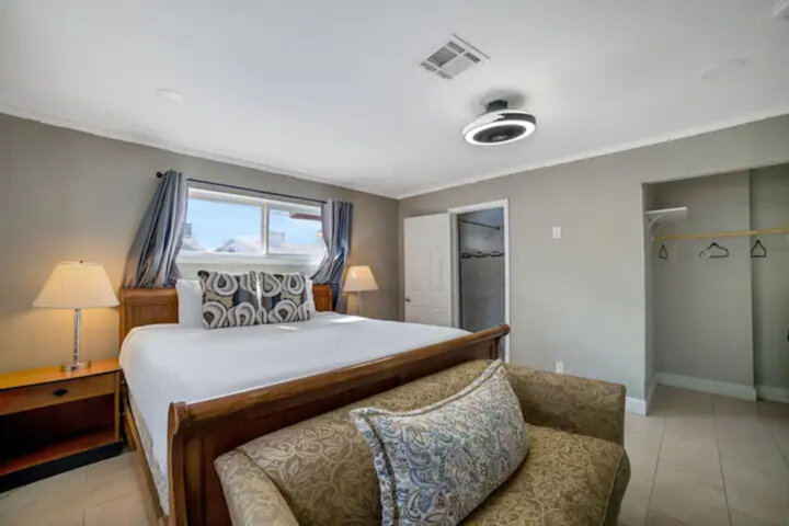 House in Las Vegas, US